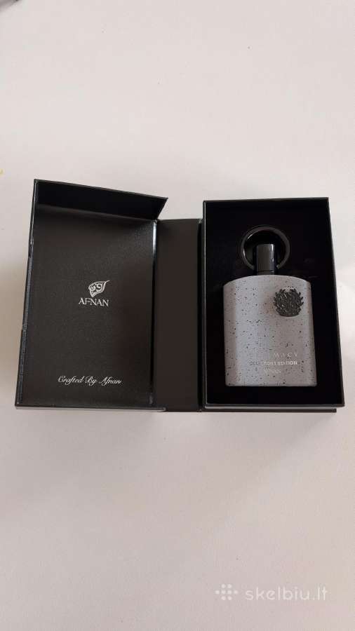 Afnan Supremacy Collectors Edition kvepalai