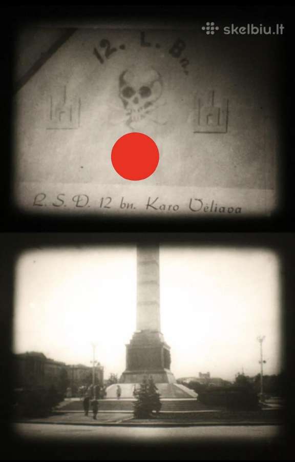 Filmo Kodėl Akmenys Netyli kino juosta - nuotraukos Nr. 3