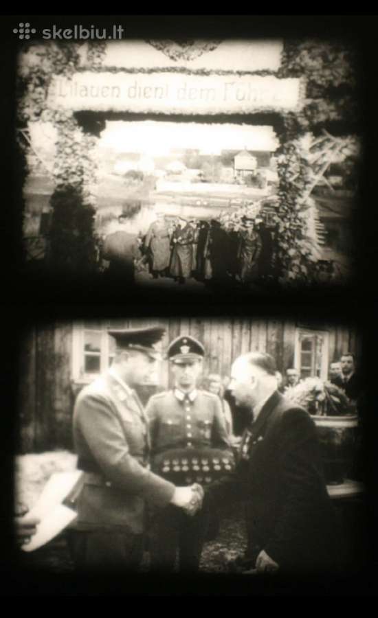 Filmo Kodėl Akmenys Netyli kino juosta - nuotraukos Nr. 9
