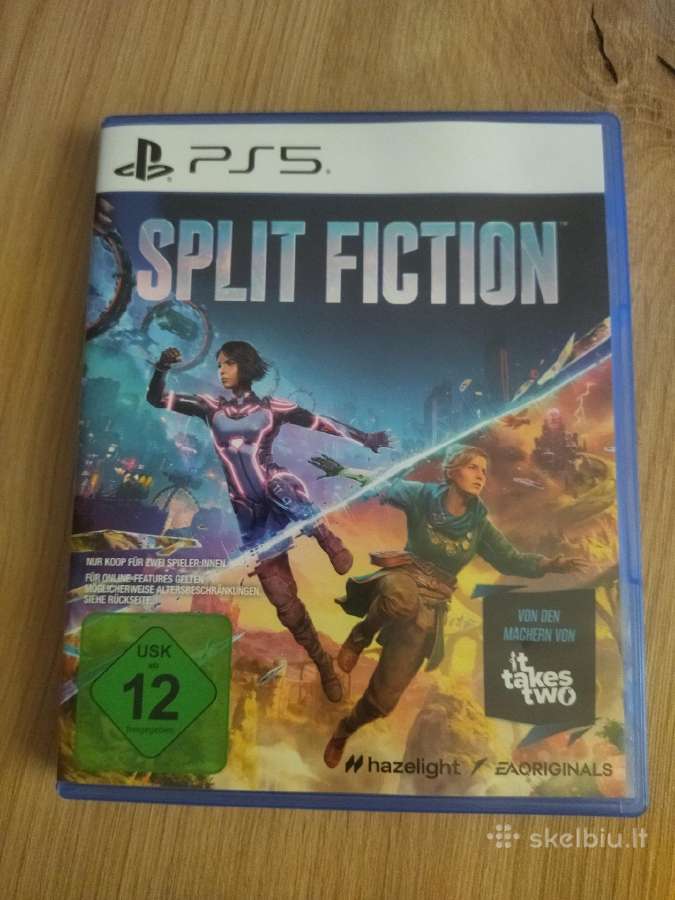 Split fiction ps5