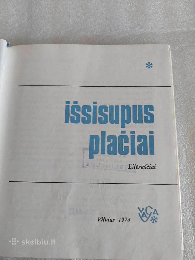 Išsisupus plačiai - nuotraukos Nr. 3