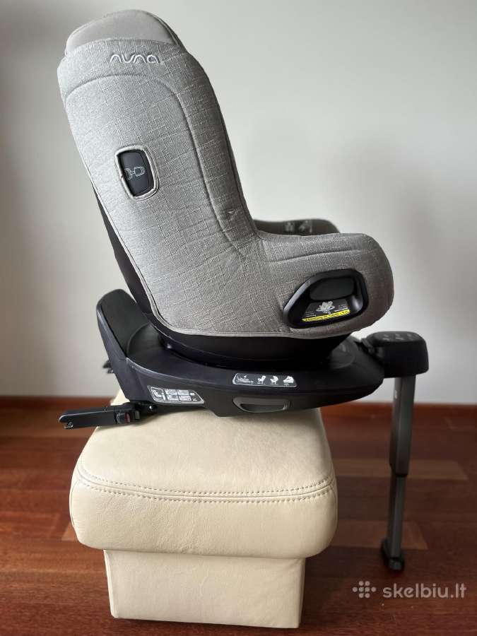 Parduodama Nuna Todl next kėdutė su Isofix baze
