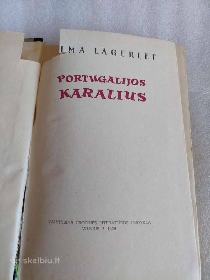 Portugalijos karalius - nuotraukos Nr. 2