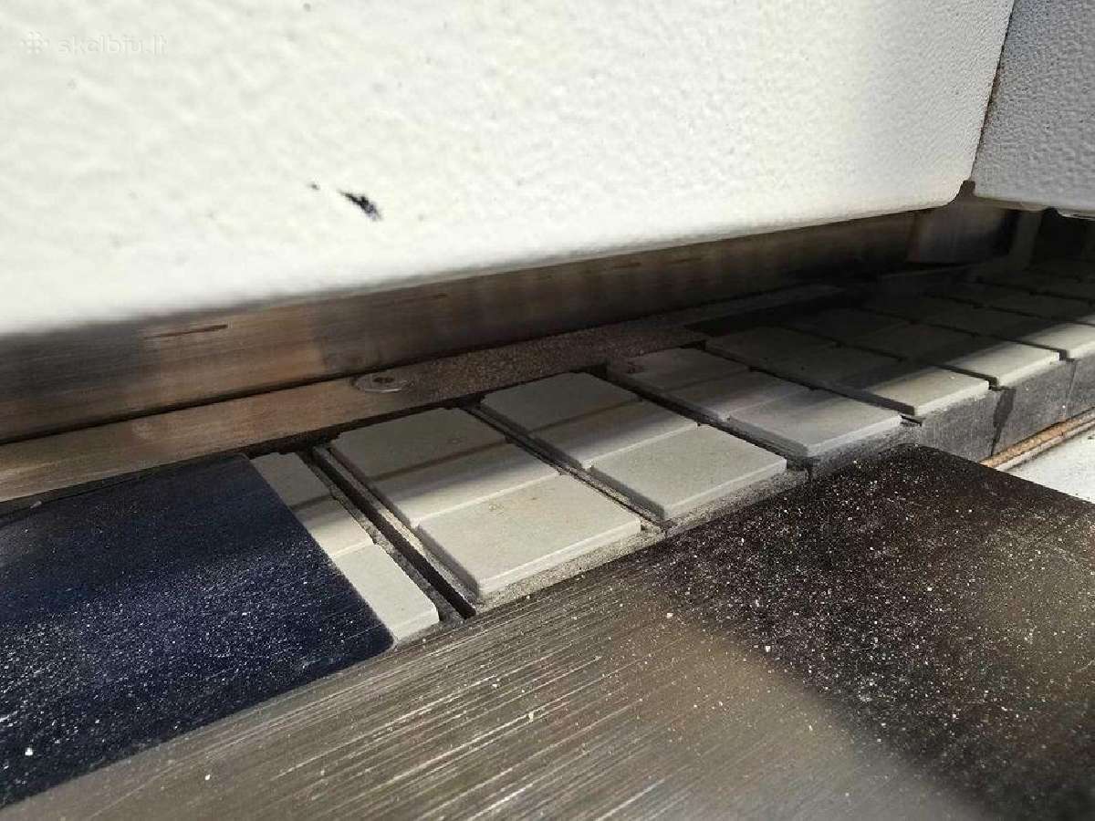 Briaunų laminavimo staklės Scm K360 - nuotraukos Nr. 6