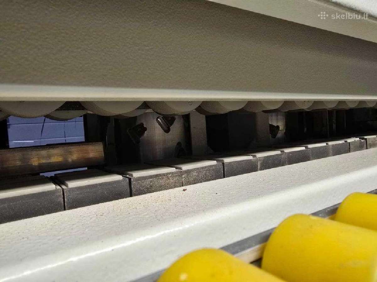 Briaunų laminavimo staklės Scm K360 - nuotraukos Nr. 7