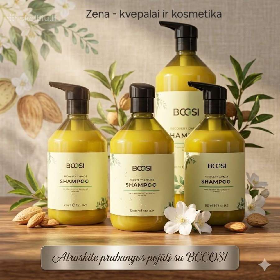 Kvepalai Ir Kosmetika Zena - nuotraukos Nr. 8