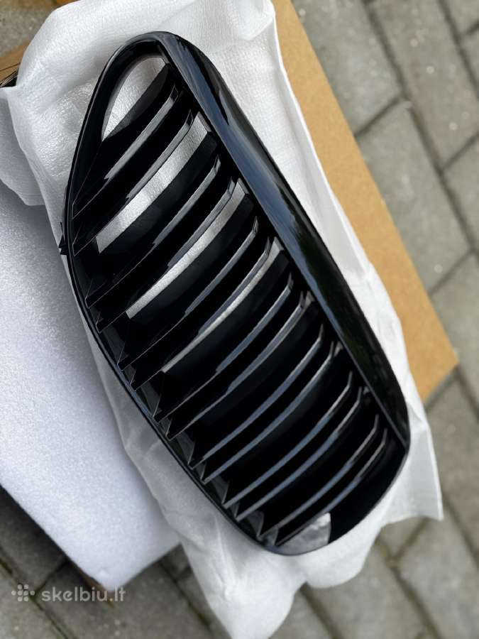 Bmw grotelės,spoileriai ir kt (sandelio likučiai) - nuotraukos Nr. 2