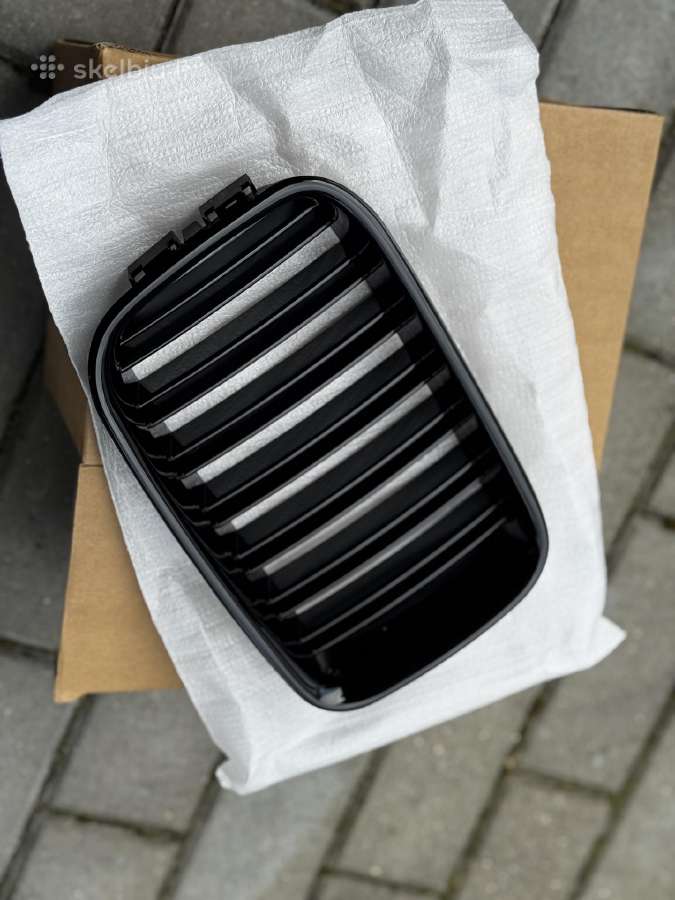 Bmw grotelės,spoileriai ir kt (sandelio likučiai) - nuotraukos Nr. 11