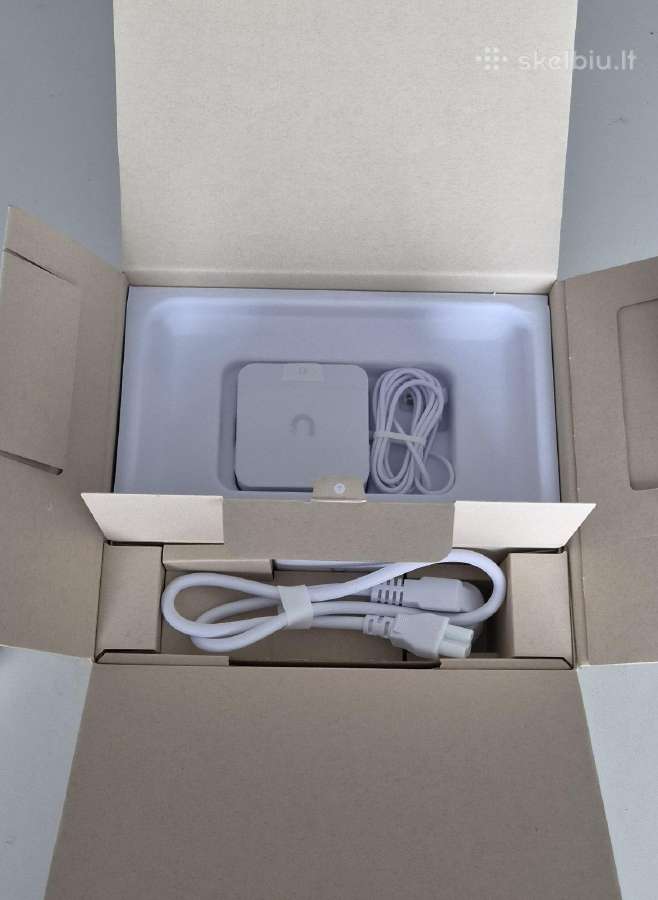 Maršrutizatorius Ubiquiti Unifi Uxg-fiber - nuotraukos Nr. 2