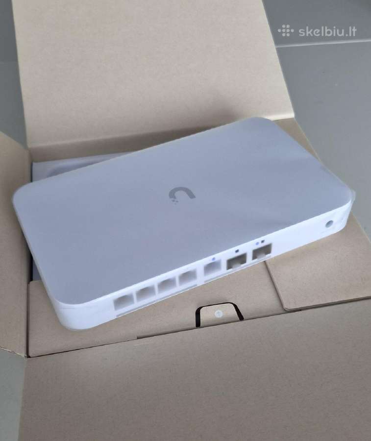 Maršrutizatorius Ubiquiti Unifi Uxg-fiber
