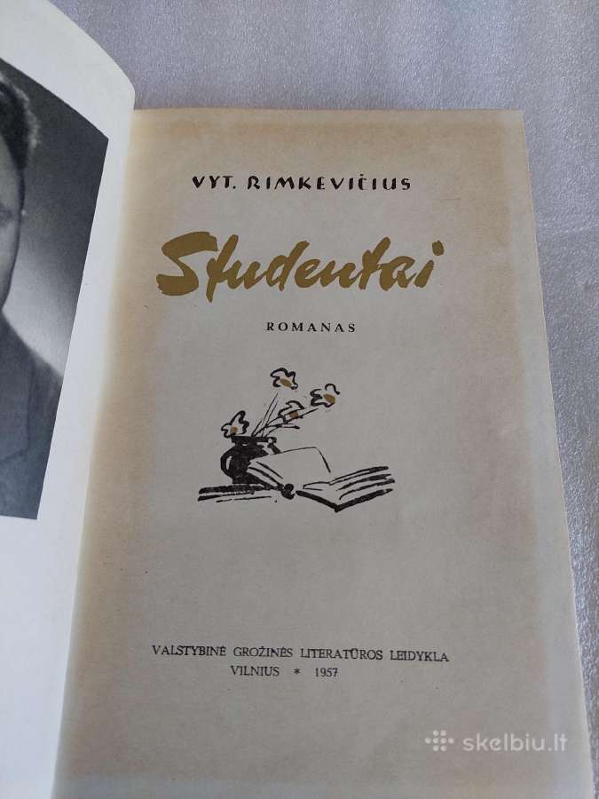 Studentai - nuotraukos Nr. 2