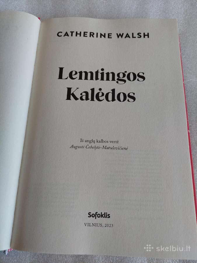 Lemtingos Kalėdos - nuotraukos Nr. 2