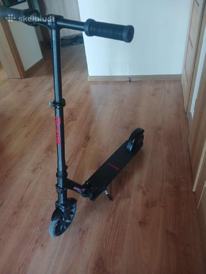 Razor A5 elektrinis paspirtukas - nuotraukos Nr. 2