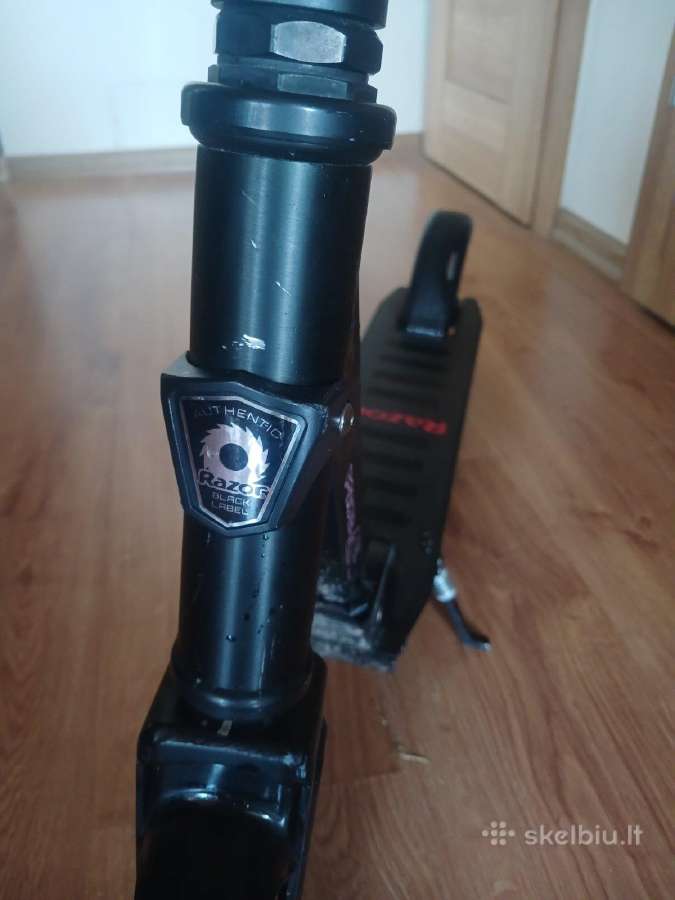 Razor A5 elektrinis paspirtukas - nuotraukos Nr. 3