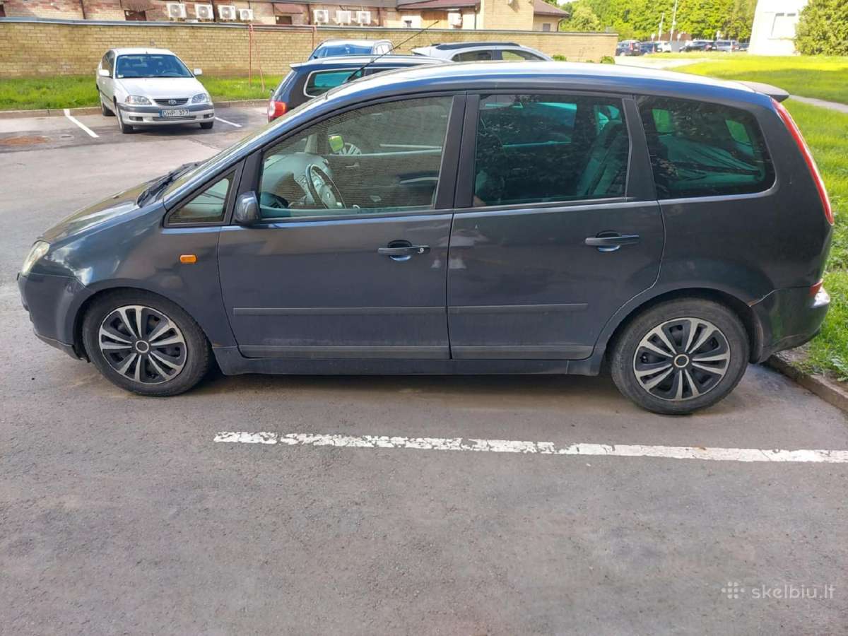 Ford C-max