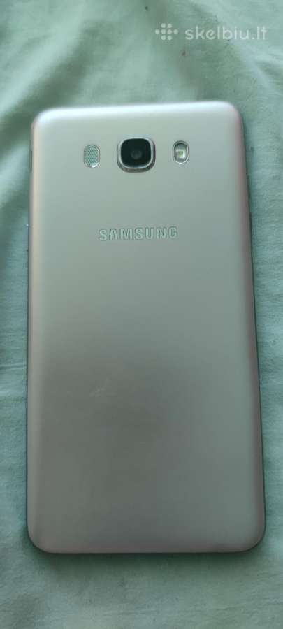 Samsung Galaxy j7 - nuotraukos Nr. 4