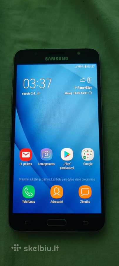 Samsung Galaxy j7