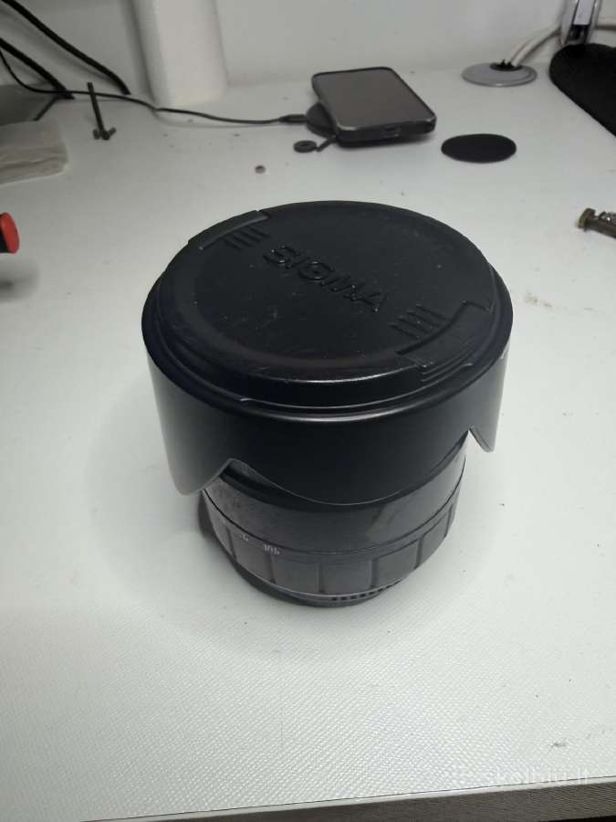 Pentax objektyvai