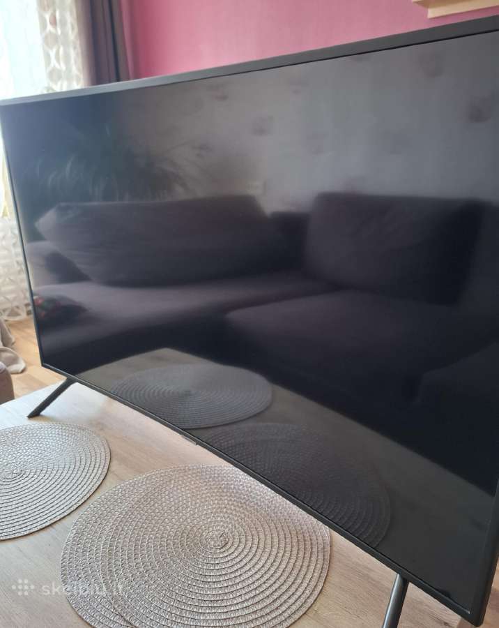 Samsung Smart televizorius.