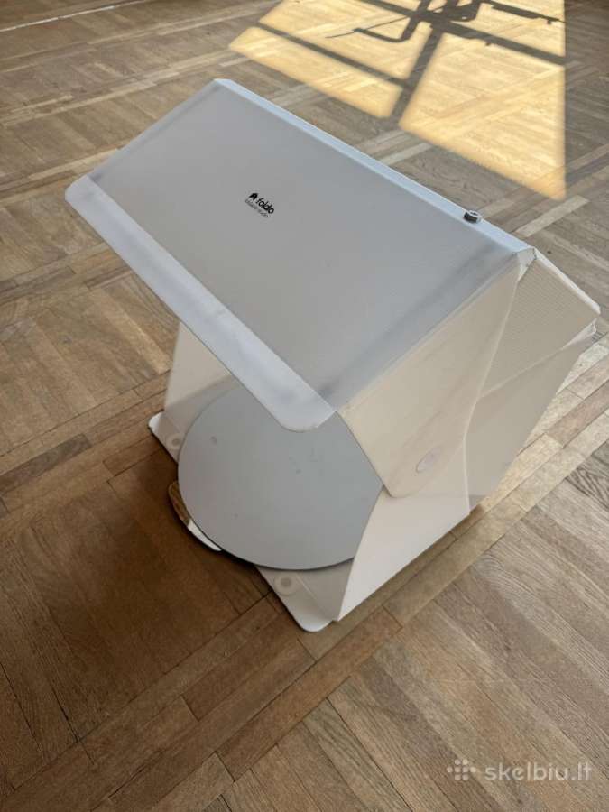 Foldio studio Light box