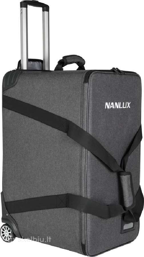 Nanlux dėklas su ratukais skirtas Evoke 1200b