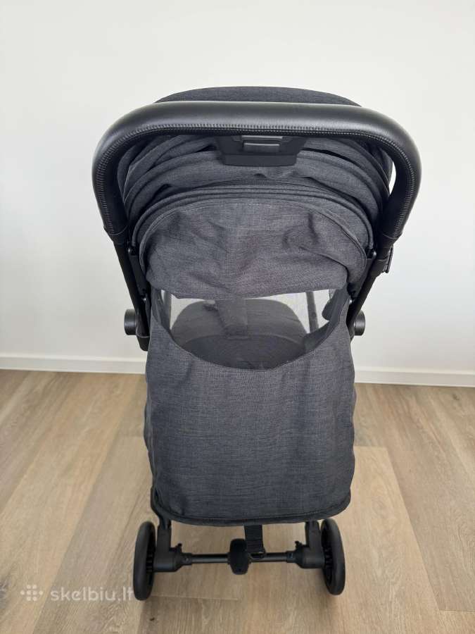 Beveik naujas Britax Flylite sportinis vežimėlis - nuotraukos Nr. 6