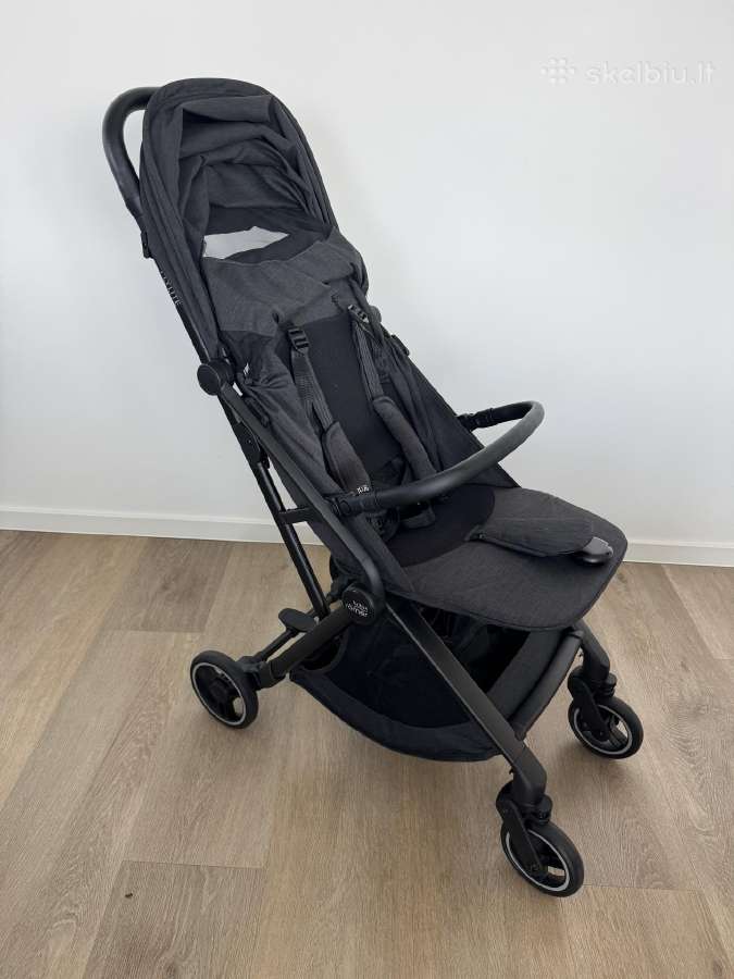 Beveik naujas Britax Flylite sportinis vežimėlis - nuotraukos Nr. 7