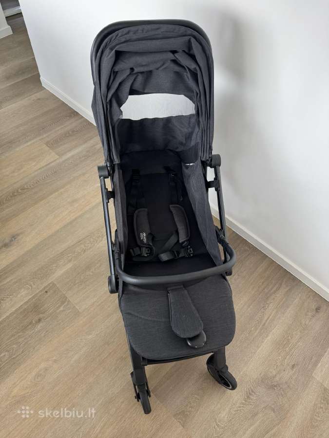 Beveik naujas Britax Flylite sportinis vežimėlis - nuotraukos Nr. 8