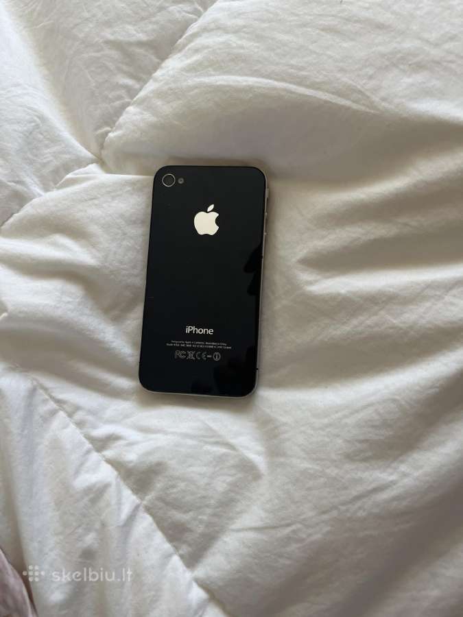 iPhone 4 – 2016 metų vibe nuotraukoms