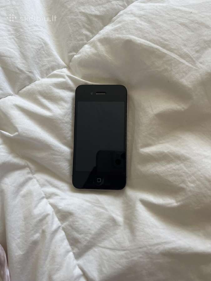 iPhone 4 – 2016 metų vibe nuotraukoms - nuotraukos Nr. 2