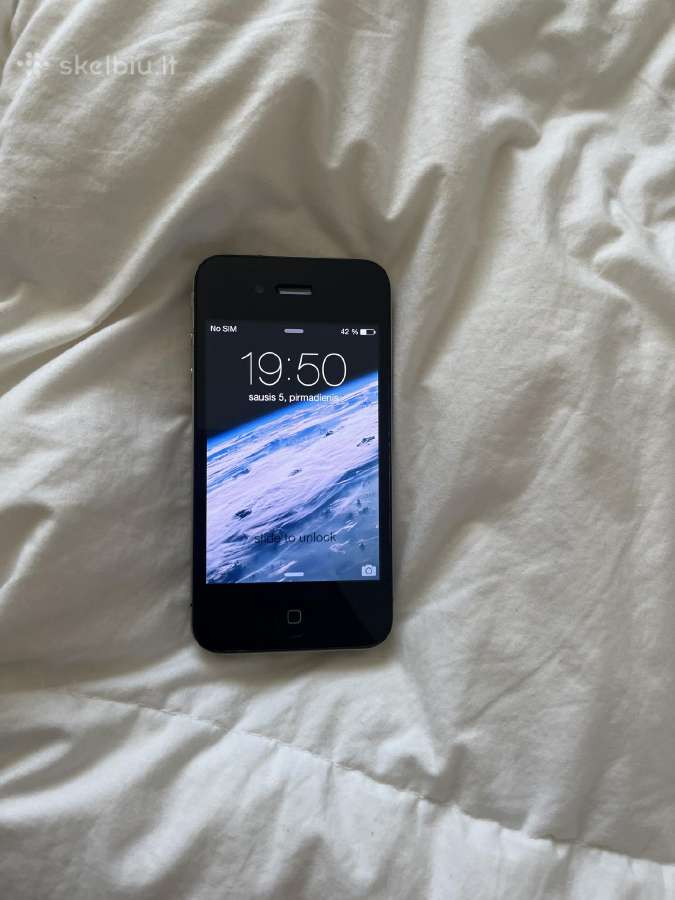 iPhone 4 – 2016 metų vibe nuotraukoms - nuotraukos Nr. 3