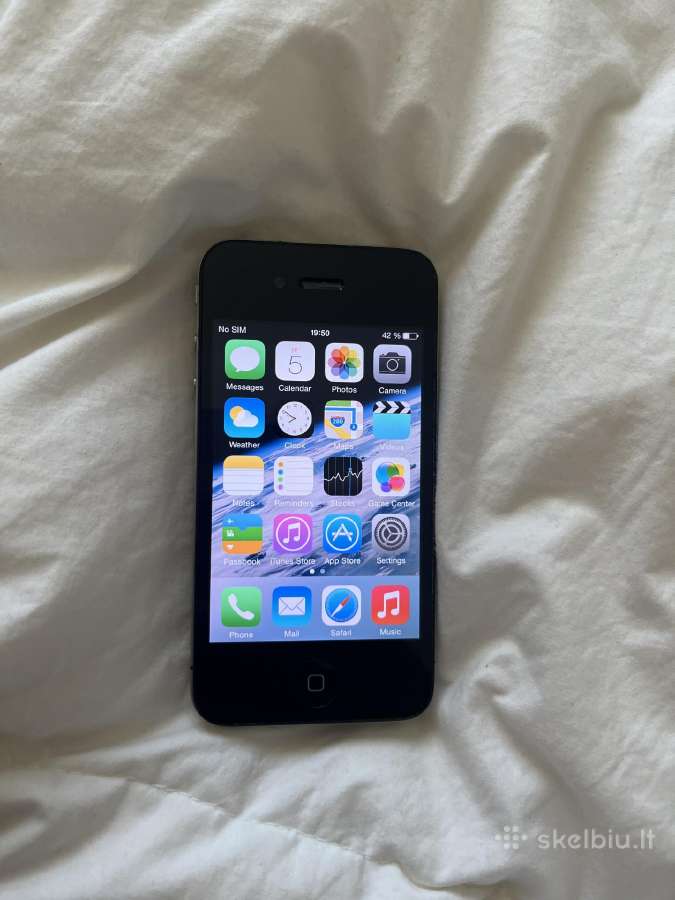 iPhone 4 – 2016 metų vibe nuotraukoms - nuotraukos Nr. 4