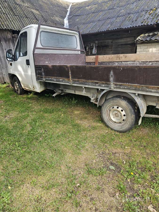 Peugeot boxer
