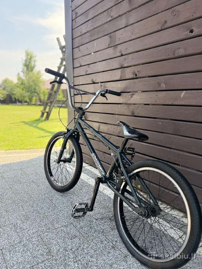 Definitive strike 20 BMX