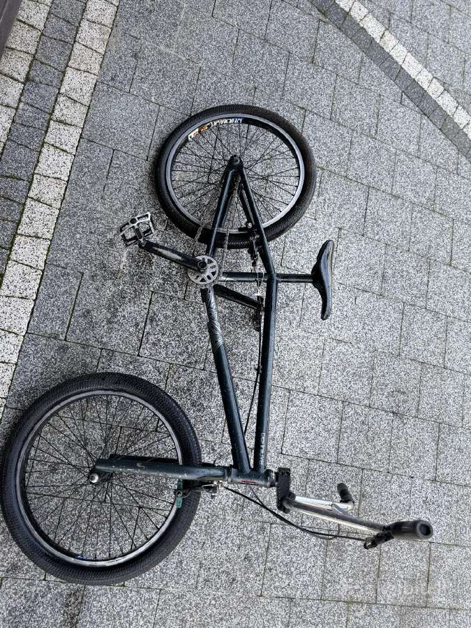 Definitive strike 20 BMX - nuotraukos Nr. 3