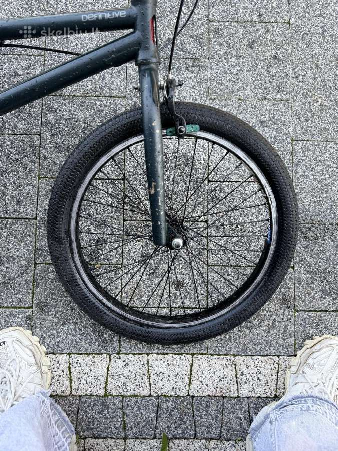 Definitive strike 20 BMX - nuotraukos Nr. 4