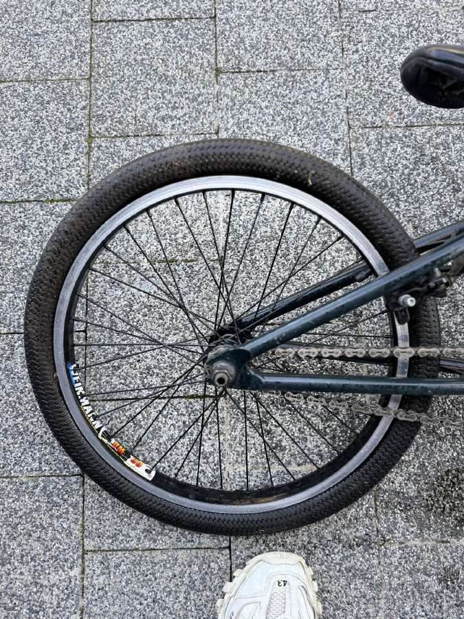 Definitive strike 20 BMX - nuotraukos Nr. 5