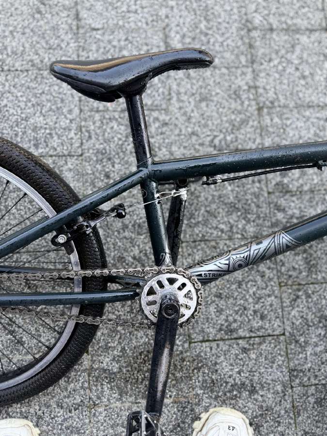 Definitive strike 20 BMX - nuotraukos Nr. 6