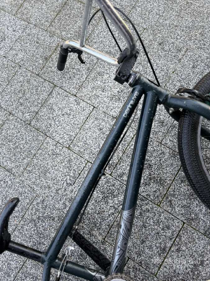 Definitive strike 20 BMX - nuotraukos Nr. 7