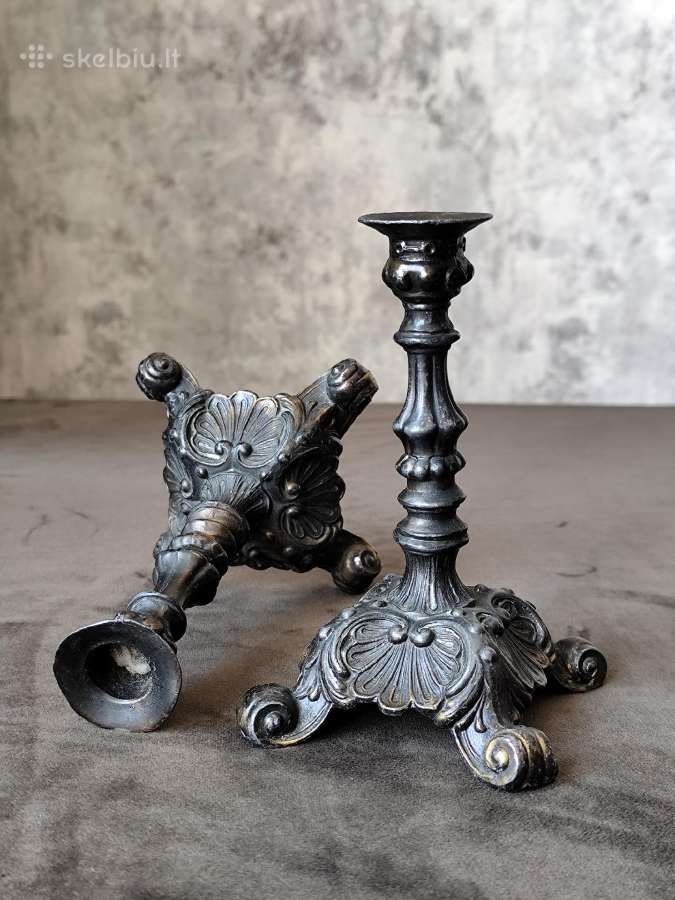 Interjero detalė