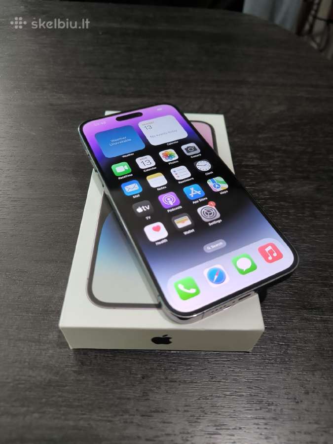 iPhone 14 Pro Max 128gb