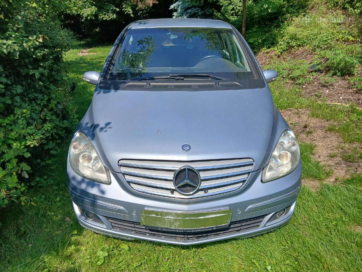 Mercedes B-180 - nuotraukos Nr. 5
