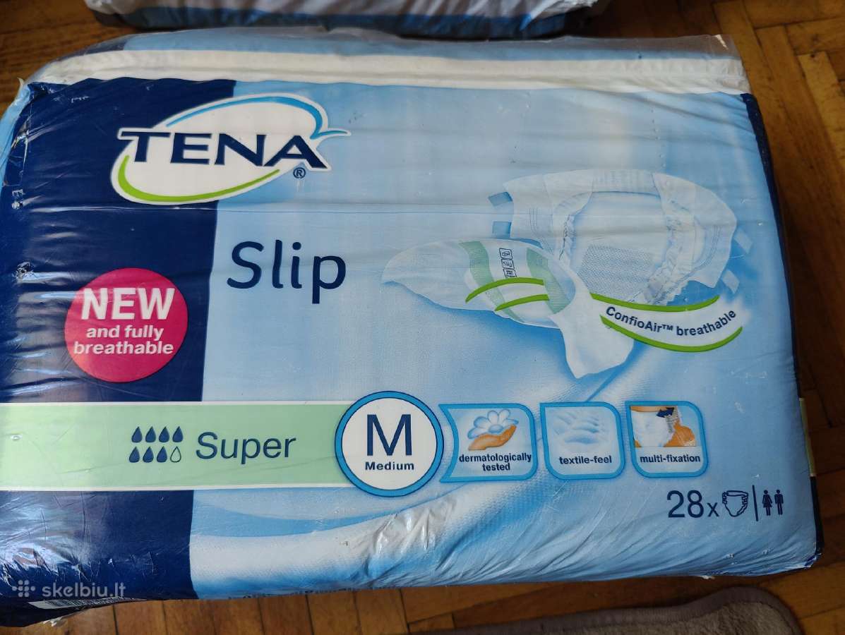 Suaugusiuju pampersai tena - nuotraukos Nr. 2