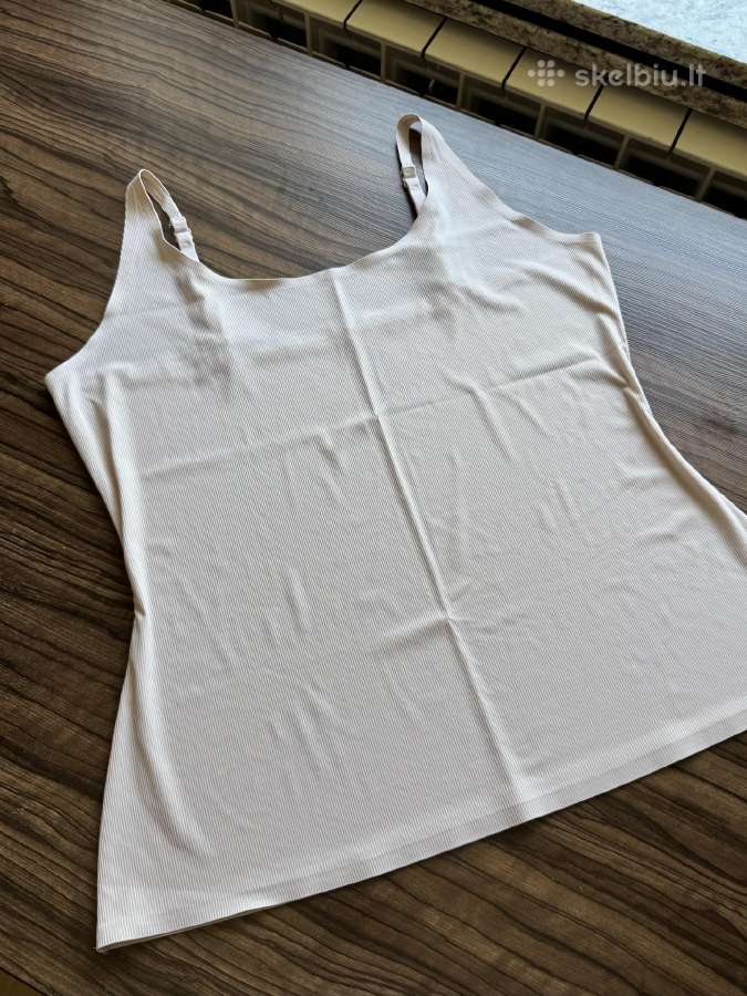 Primark apatiniai marškinėliai 40/42 dydis - nuotraukos Nr. 2