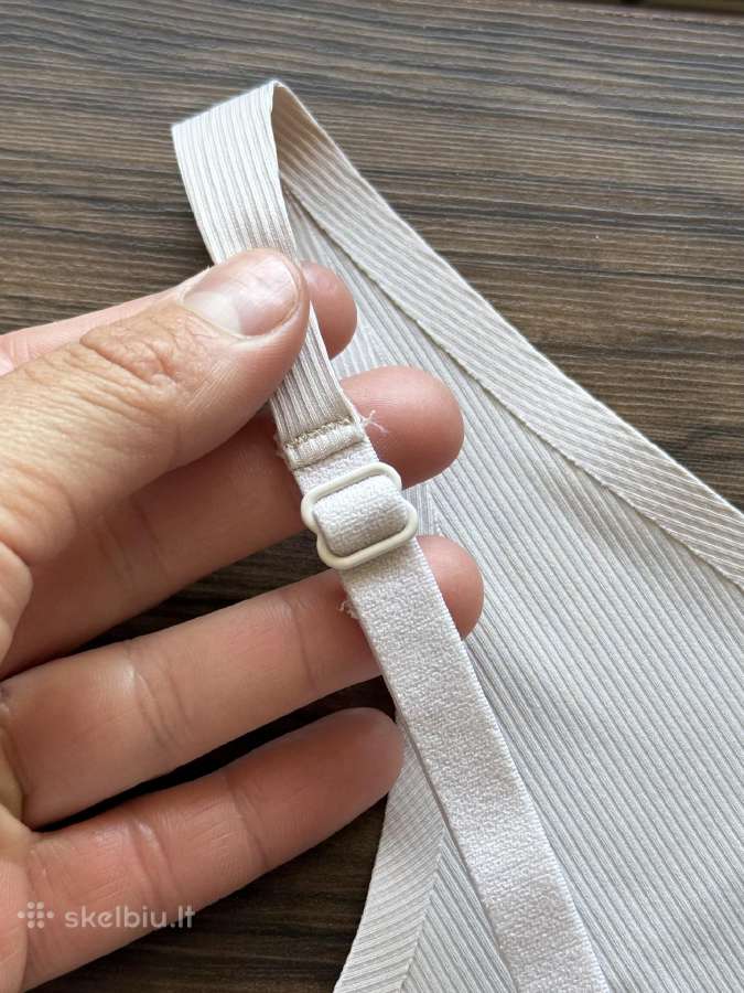 Primark apatiniai marškinėliai 40/42 dydis - nuotraukos Nr. 11