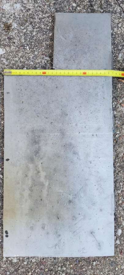 Nerudijancio plieno lakstas - nuotraukos Nr. 3