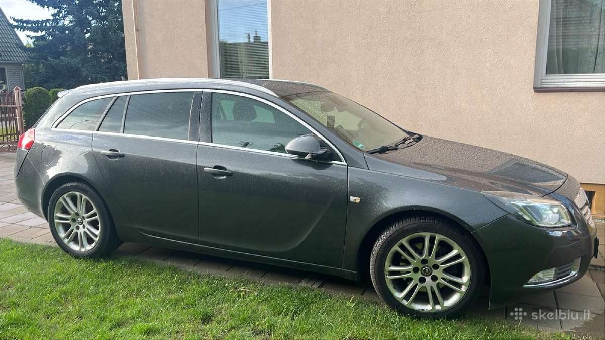 Opel insignia