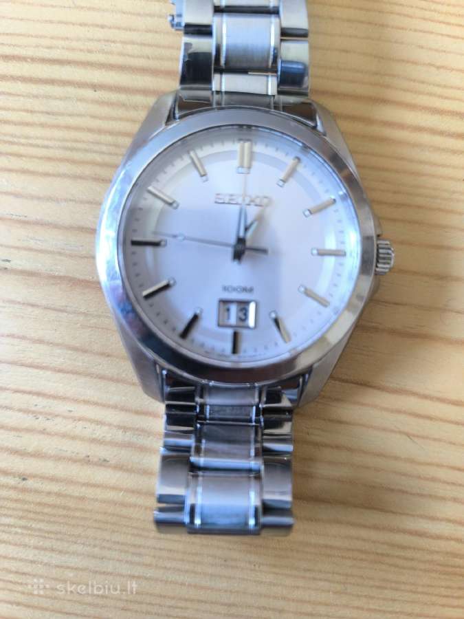 Rankinis laikrodis Seiko