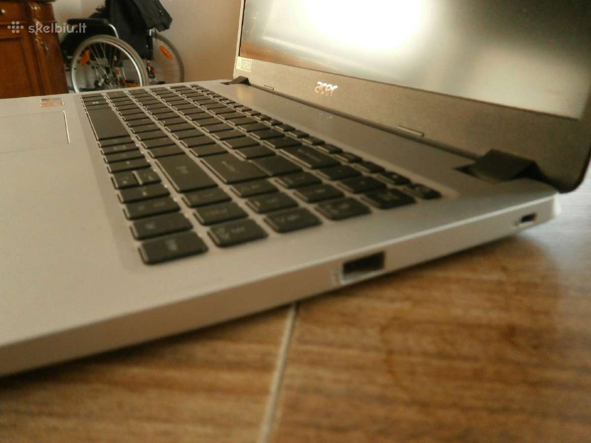 Acer Aspire 5, 15,6", Ryzen 3-3200u, SSD 256 GB - nuotraukos Nr. 4