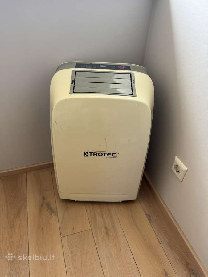 Trotec Pac 2600 S